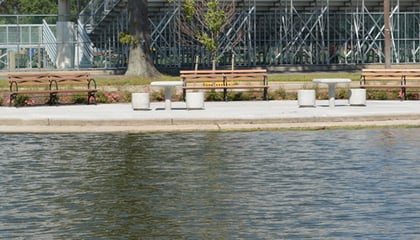 Chess In The Park